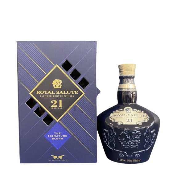 皇家禮炮21年1L