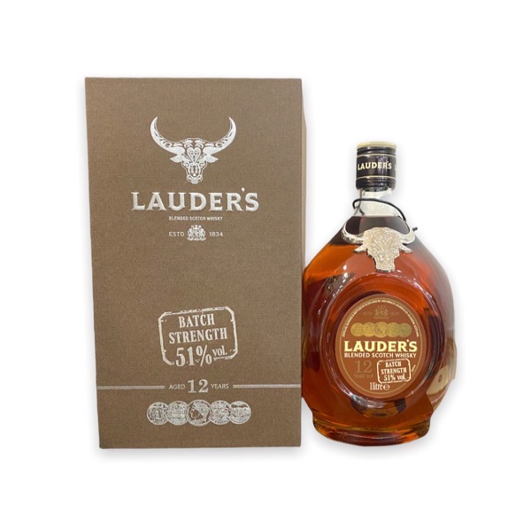 勞德老爺12年1L