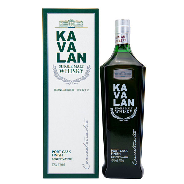 噶瑪蘭山川首席單一純麥威士忌0.7L