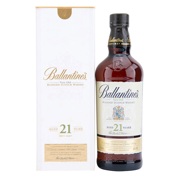 百齡罈21年 0.7L