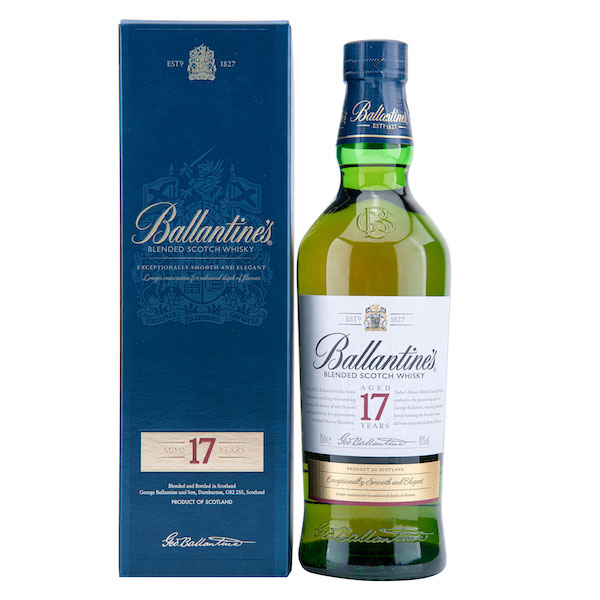 百齡罈17年0.7L