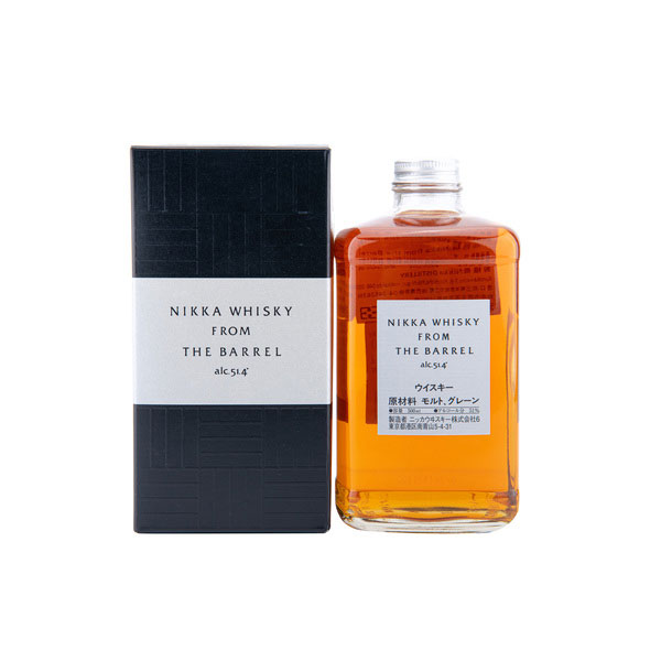 NIKKA原酒0.5L