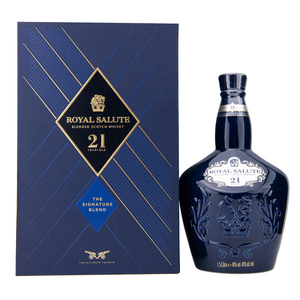 皇家禮炮21年調和威士忌 3L