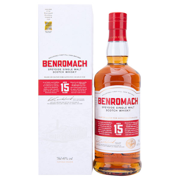 百樂門15年0.7L