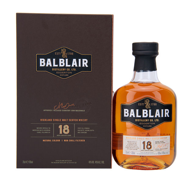 巴布萊爾18年0.7L
