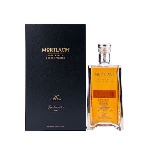 MORTLACH 慕赫25年0.5L