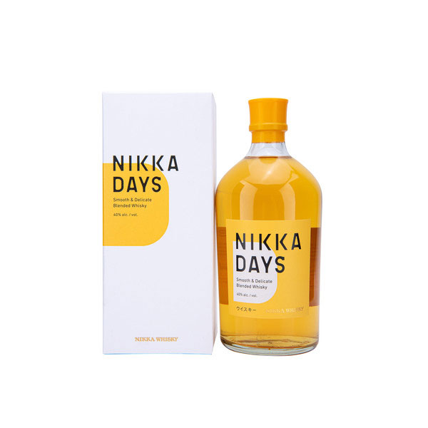 NIKKA-DAYS調和威士忌 0.7L