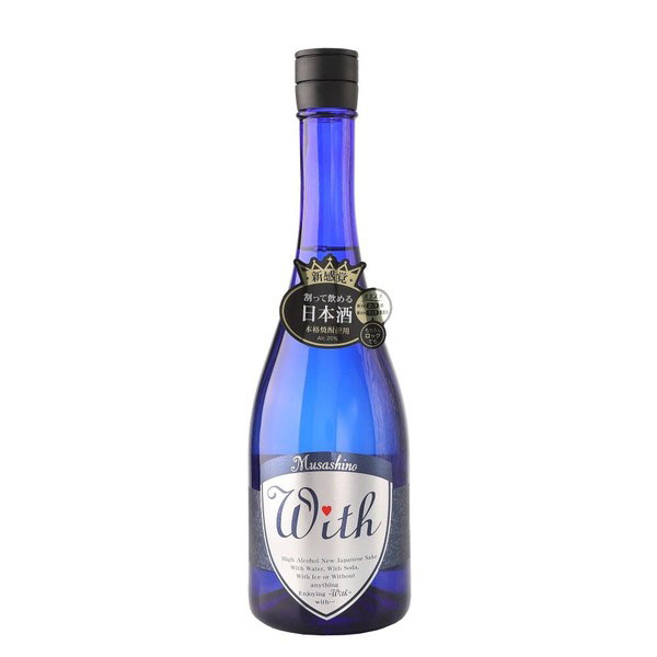 武藏野燒酎清酒0.72L