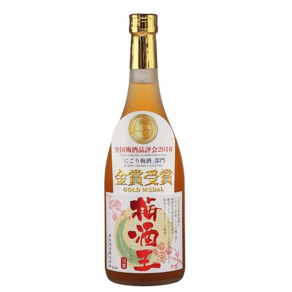 梅酒王0.72L