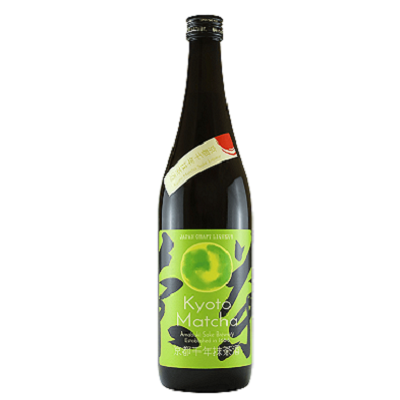 天吹京都千年抹茶酒0.72L