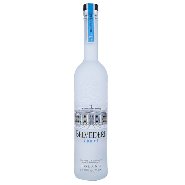 雪樹伏特加0.7L