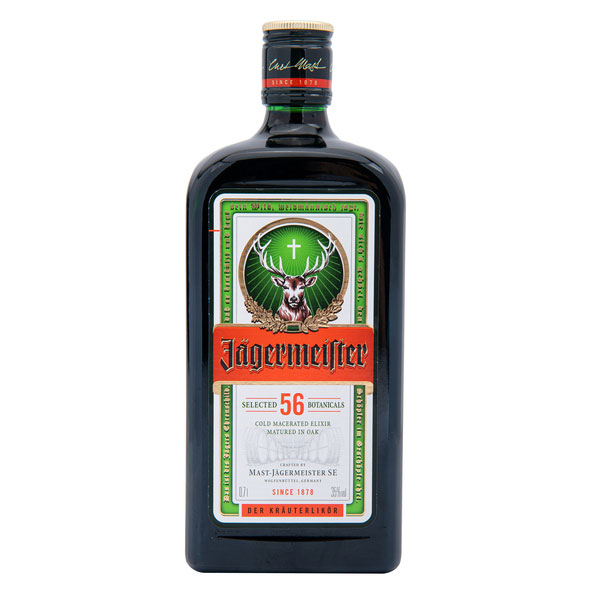 野格56Jagermeister 0.7L