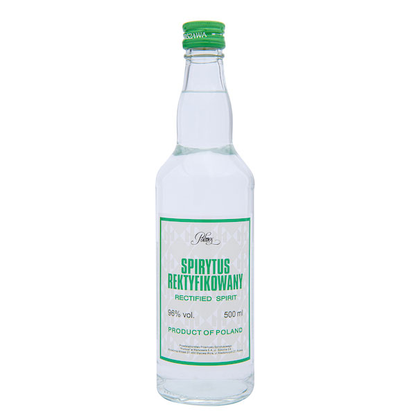 生命之水96%伏特加0.5L