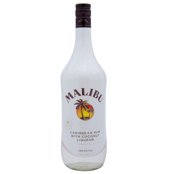 馬里布椰子蘭姆酒0.75L