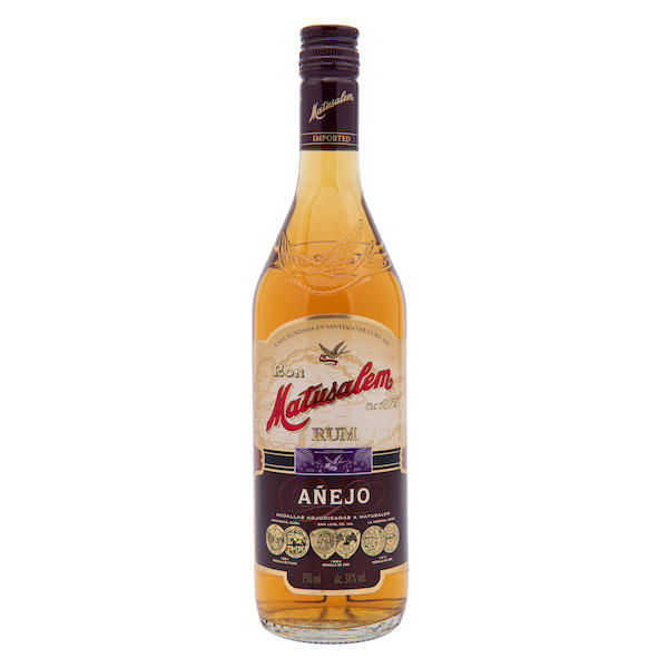 瑪督薩陳年蘭姆酒0.75L