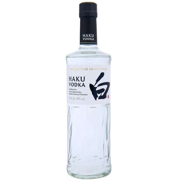 白-日本頂級伏特加0.7L