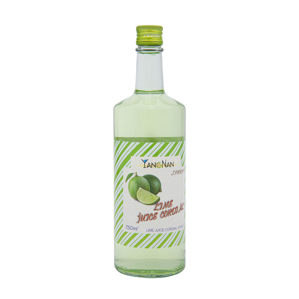 YANGNAN萊姆汁0.75L