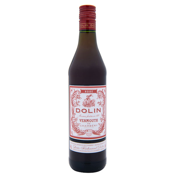 多林純紅香艾酒0.75L