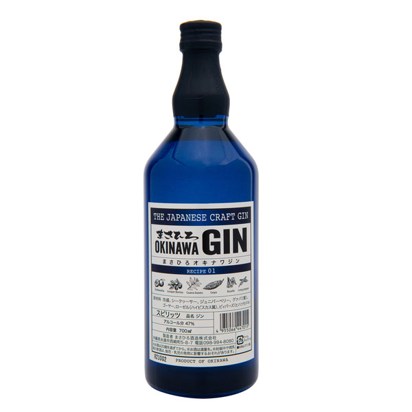 沖繩琴酒  0.7L