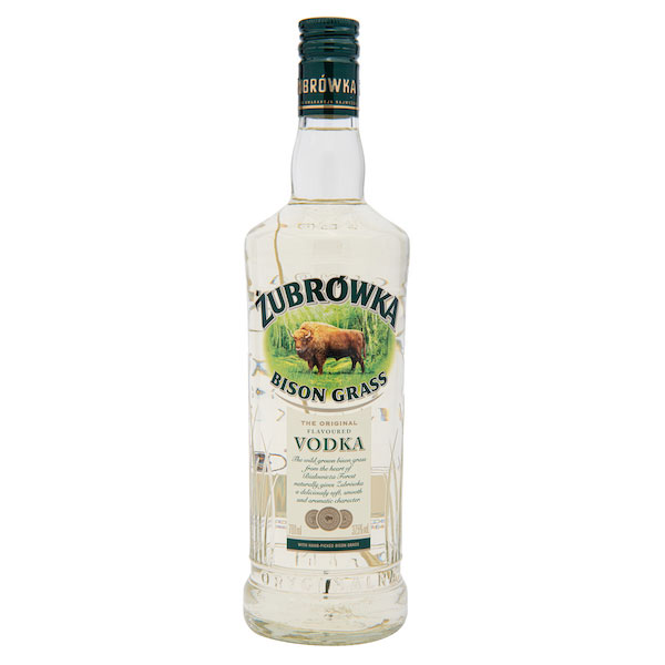 野牛草伏特加0.7L