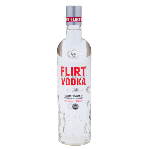 調情純淨伏特加FLIRT 0.7L