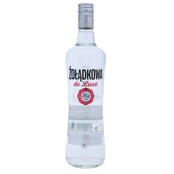 佐得可曼伏特加 0.7L