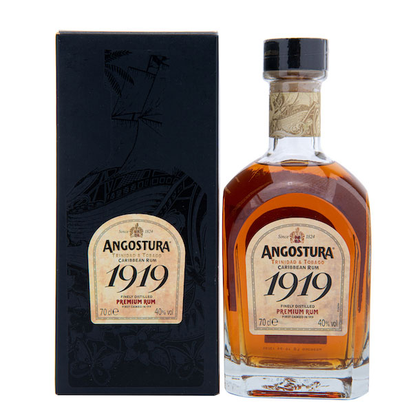安格仕-1919加勒比海蘭姆酒0.7L