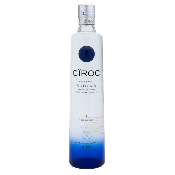 稀石伏特加0.75L