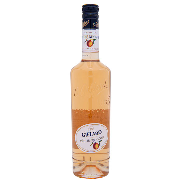 吉法酒香蜜桃香甜酒0.7L