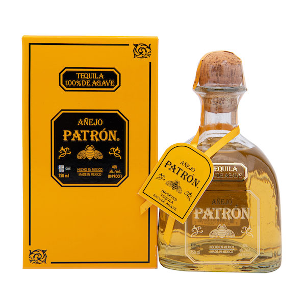 培恩ANEJO珍藏金樽龍舌蘭 0.75L