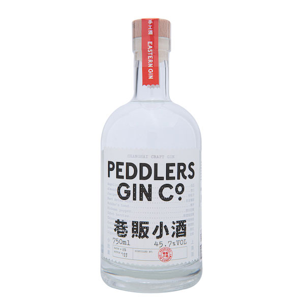 巷販小酒東方琴酒0.75L