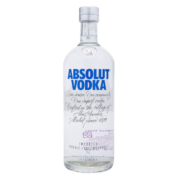 ABS瑞典伏特加(原味) 1L