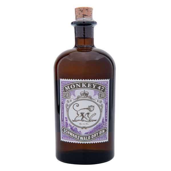 德國猴子47琴酒0.5L
