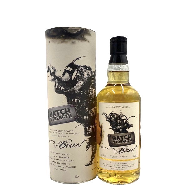 泥煤怪獸0.7L