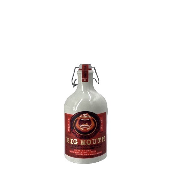 大嘴泥煤蘇格蘭威士忌0.5L