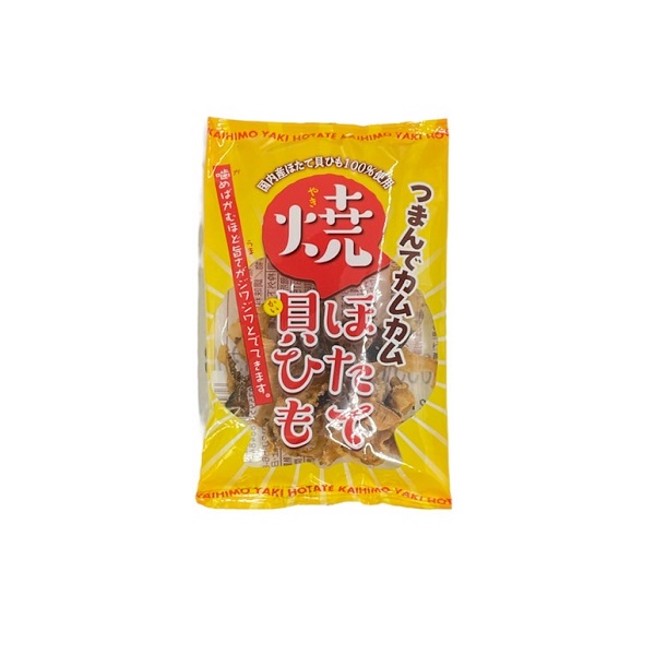 日本燒干貝糖5g