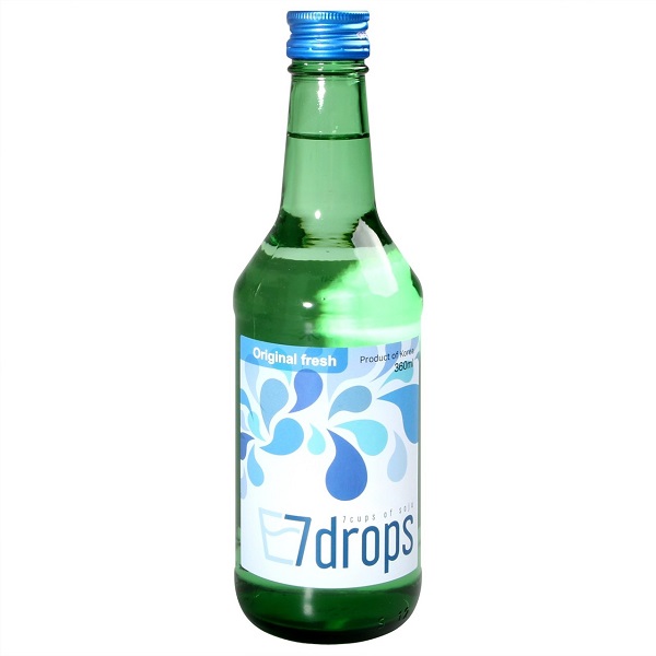 七滴燒酒-原味0.36L