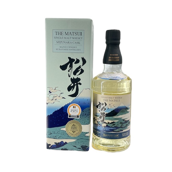 松井水楢桶0.7L
