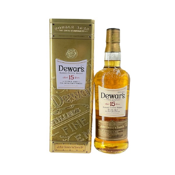 帝王15年0.75L