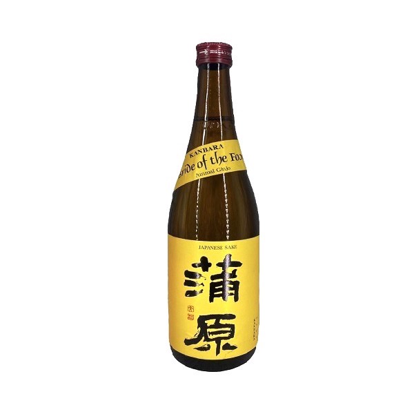 蒲原純米吟釀0.72L