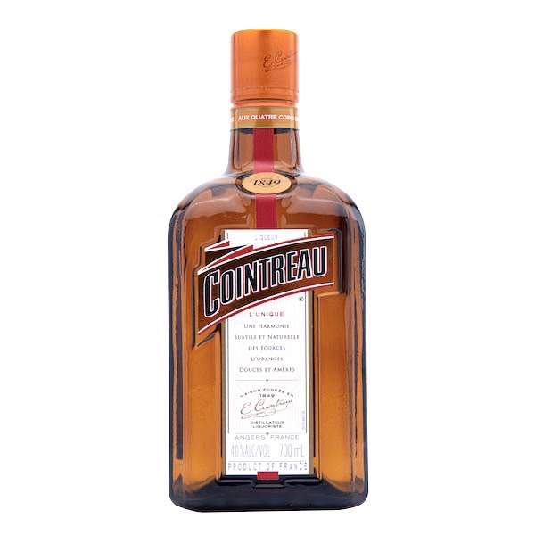 君度康圖橙酒0.7L