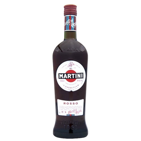 馬丁尼紅香艾酒0.75L