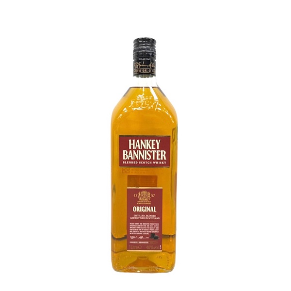 漢特經典蘇格蘭威士忌1L