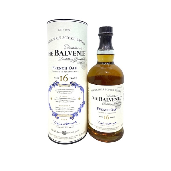 百富16年法國皮諾甜酒桶0.7L