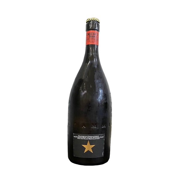 西班牙金星啤酒 玻璃瓶750ml