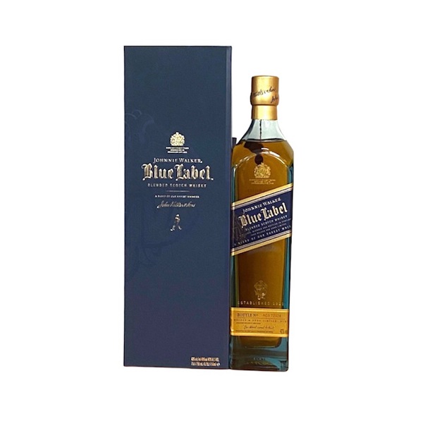 約翰走路藍牌0.75L