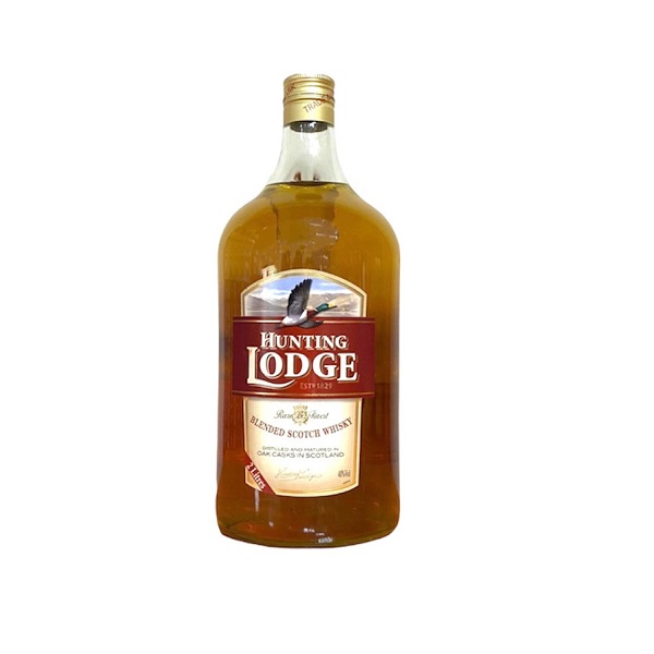 靓鴨蘇格蘭威士忌2L