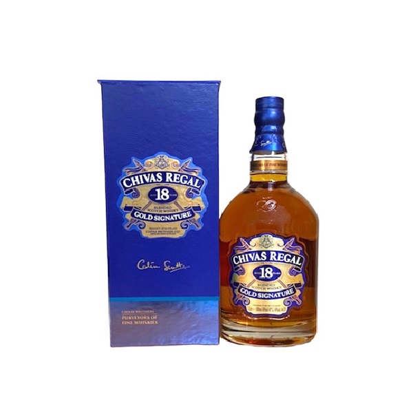 起瓦士18年1L