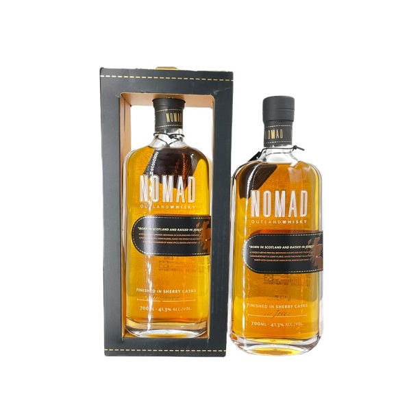 西班牙Nomad雪莉雙桶0.7L