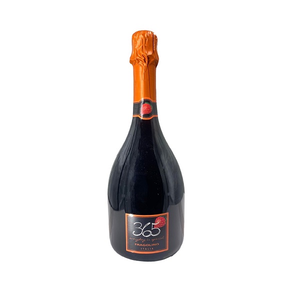 卡迪拉365草莓氣泡酒0.75L